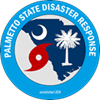 Palmetto State Disaster Response Logo
